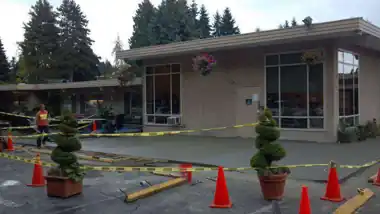Commercial Walkways & Entry in Kirkland, WA by Redmond Concrete