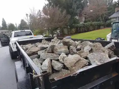More Demolition & Tear-Outs: concrete demolition work by Redmond Concrete, concrete contractor serving Woodinville (photo 5 of 13)