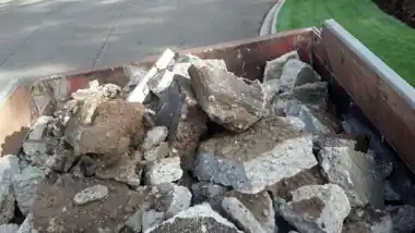 Driveway Demolition & Replacement: concrete demolition work by Redmond Concrete, concrete contractor serving Bothell (photo 6 of 6)