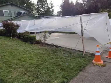 More Driveways: concrete driveway work by Redmond Concrete, concrete contractor serving Bothell (photo 29 of 34)