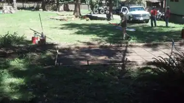 Shed Pad in Bothell, WA: concrete slab work by Redmond Concrete (photo 4 of 6)