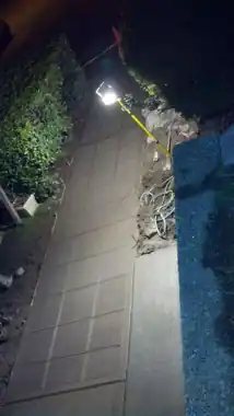 Sidewalk, Approach & Driveway in Seattle, WA: concrete walkway and steps work by Redmond Concrete (photo 4 of 6)