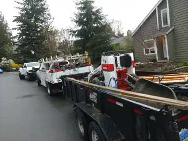 Our Crew & Equipment: concrete slab work by Redmond Concrete, concrete contractor serving Redmond (photo 29 of 34)