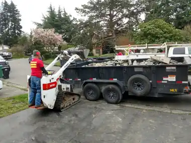 Our Crew & Equipment: concrete slab work by Redmond Concrete, concrete contractor serving Kirkland (photo 30 of 34)