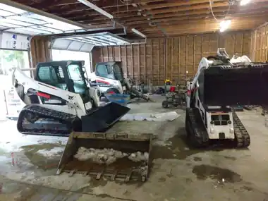 Our Crew & Equipment: concrete slab work by Redmond Concrete, concrete contractor serving Redmond (photo 25 of 34)